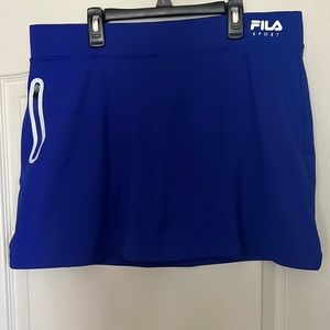 NWOTS Fila sport skirt